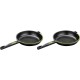 ΤΗΓΑΝΙ ΟΜΕΛΕΤΙΕΡΑ BRA PRIOR DUPLA A1214650 (24CM / BLACK)